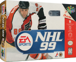 N64- NHL 99