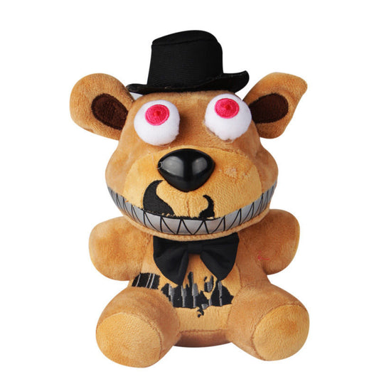 FNAF-  Nightmare Freddy 6"