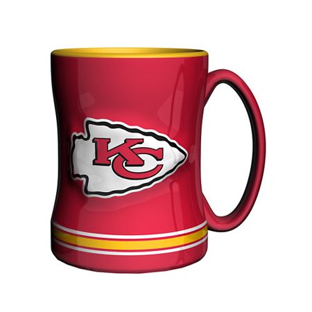 NFL: Kansas City Chiefs - Sculpted Mug