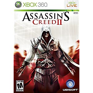 XB360- Assassin's Creed II