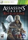 XB360- Assassins Creed Revelations