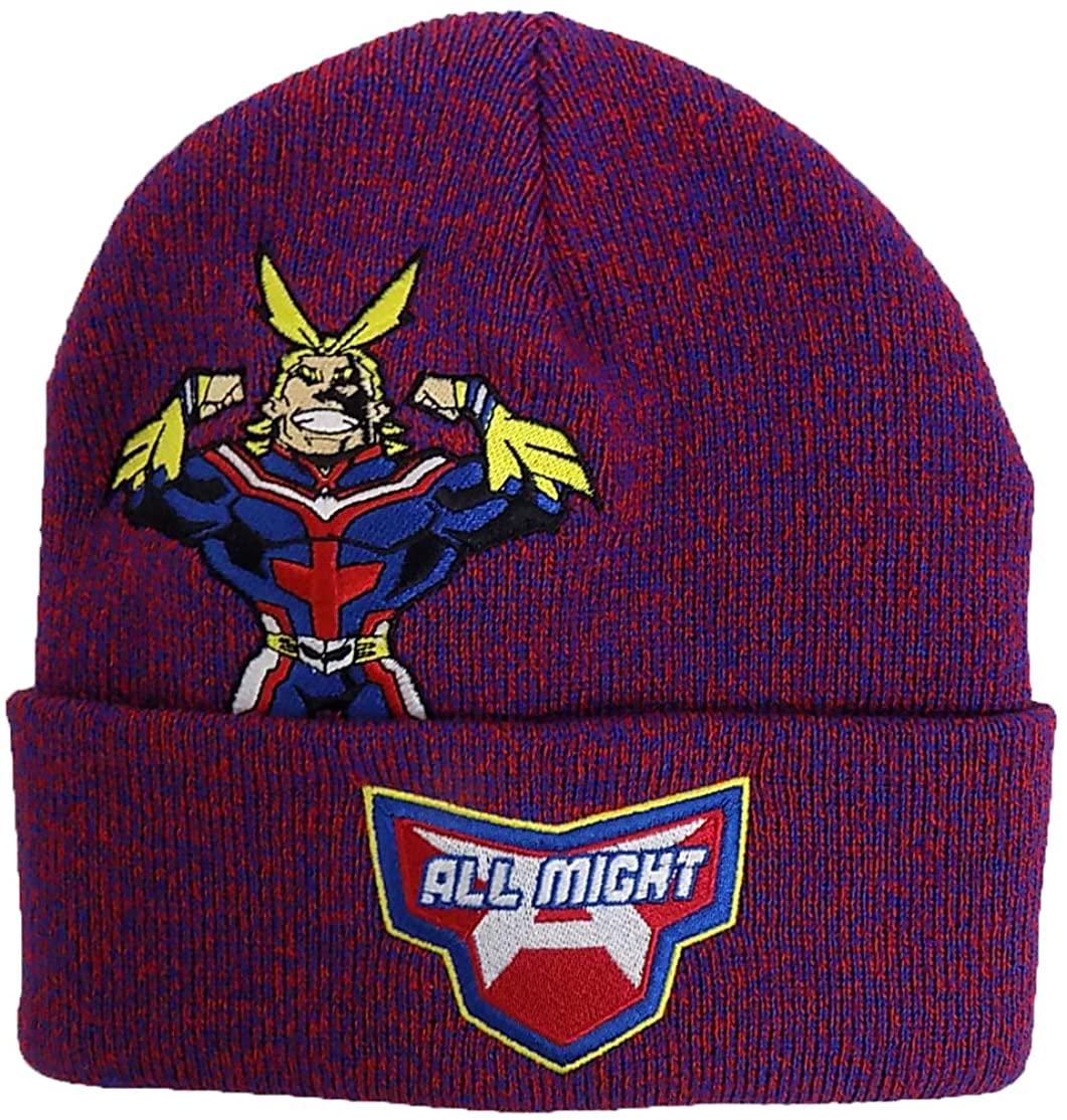 All Might Beanie