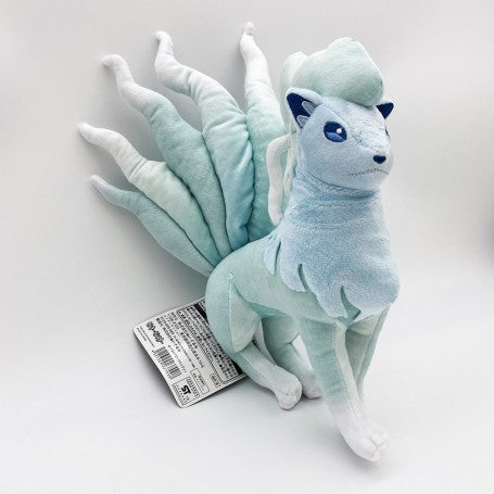 Alolan Ninetales - Pokemon Plush