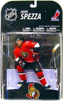 Hockey Figure: Jason Spezza - Ottawa Senators 6" McFarlane