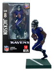 Lamar Jackson : Baltimore Ravens - 6" NFL Series 1 Figure