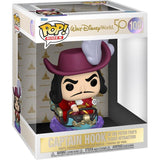 Rides: Disney 50th Anniversary: Captain Hook at the Peter Pan's Flight Attraction POP! #109