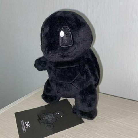 Charmander (Black) - Pokemon Plush