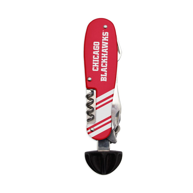 Bartender Multi Tool-Chicago Blackhawks
