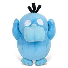 Shiny deals psyduck plush