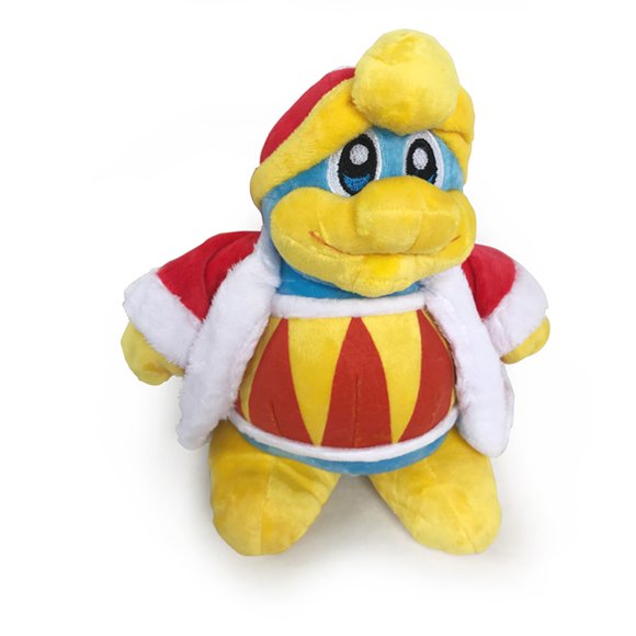 Dedede (Blue) - Plush