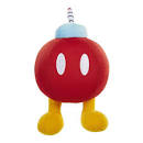Bob Omb (Red) - Mario Plush