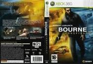 XB360- The Bourne Conspiracy