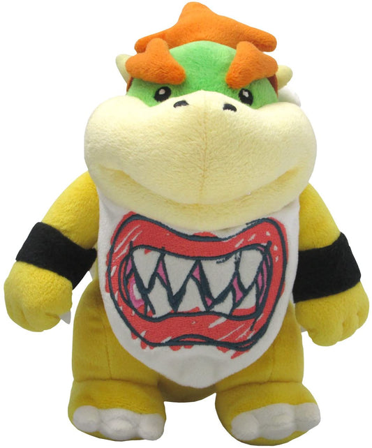 Bowser Jr. Standing Plush