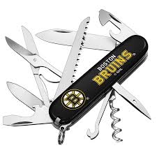 Classic Pocket Multi Tool-Boston Bruins