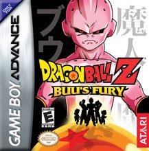 GBA- Dragon Ball Z: Buu`s Fury