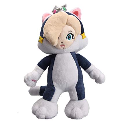 Cat Rosalina Plush