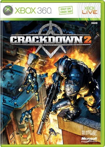 Xbox 360 - Crackdown 2 (Used)