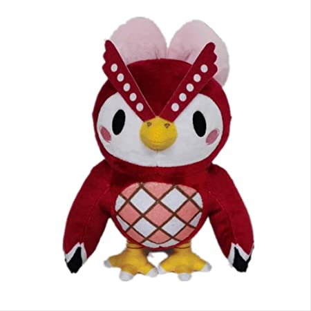 Animal Crossing Plush-Celeste