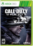 XB360 - Call of Duty: Ghosts