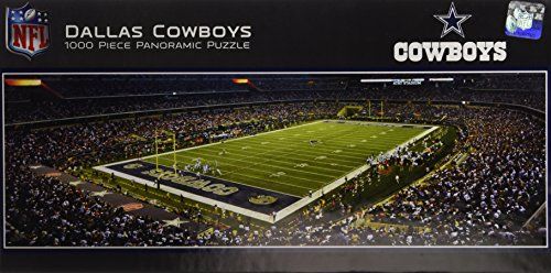 Panoramic Puzzle - Dallas Cowboys