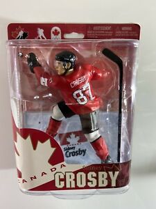 Hockey Figure: Sydney Crosby Team Canada