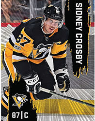 Super Player Throw-Sidney Crosby