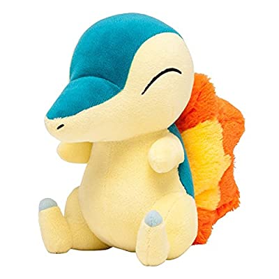 Cyndaquil Plush (Large)