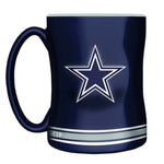 NFL: Dallas Cowboys - Sculpted Mug
