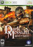 XB360- Dark Messiah: Might and Magic Elements