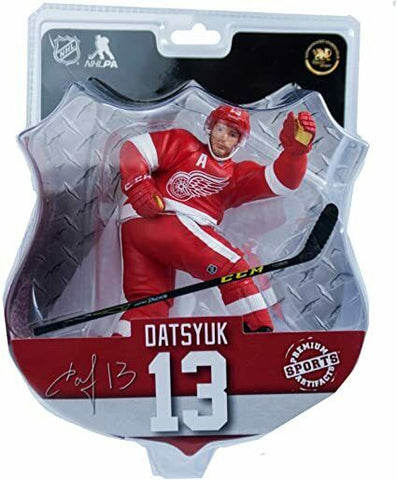 Pavel Datsyuk : Detroit Red Wings - Hockey Figure