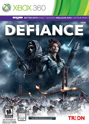 XB360- Defiance