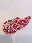 Embroidered Patch-Detroit Red Wings