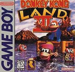 GB- Donkey Kong Land 3