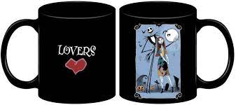 Nightmare Before Christmas - Lovers Mug