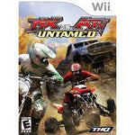 Wii - MX vs. ATV: Untamed