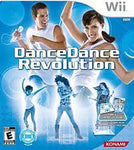 Wii - Dance Dance Revolution