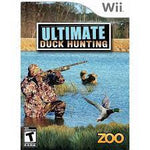 Wii - Ultimate duck Hunting