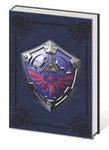 Zelda - Shield Notebook