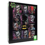 Puzzle: Batman "Three Jokers"