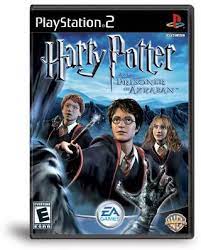 PS2 - Harry Potter and the Prisoner of Azkaban