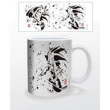 Sonic - Paint Splatter 11oz. Ceramic Mug