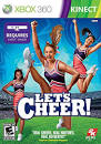 Xbox 360 - Kinect Let's Cheer (Used)