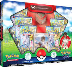 Pokémon TCG: Pokémon GO Special Collection—Team Valor