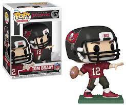 NFL: Tom Brady (Home Uniform) POP #157