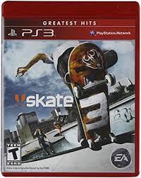 PS3 - Skate 3