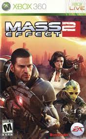 XB360 - Mass Effect 2