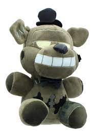 FNAF: Dread Bear Plush