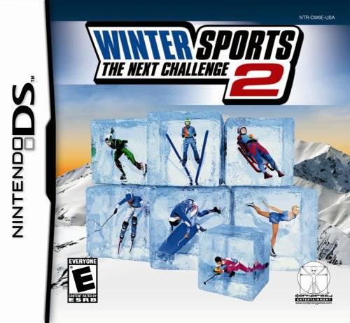 Nintendo DS Winter Sports 2: The Next Challenge (Sealed)