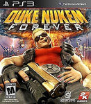 PS3- Duke Nukem Forever