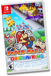 Switch - Paper Mario: The Origami King - Previously Played